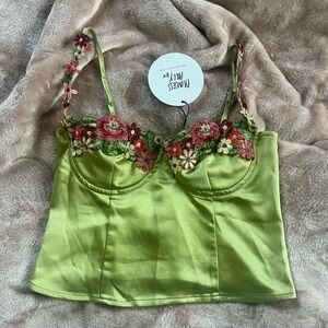 Princess Polly Enchante To Meet You Top